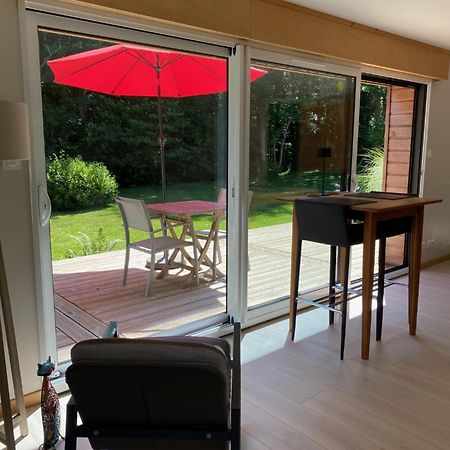 La Belle Relax - Calme Et Tranquillite Assures - 2 Personnes Acomodação com café da manhã Moëlan-sur-Mer Exterior foto