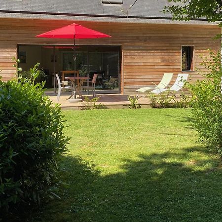 La Belle Relax - Calme Et Tranquillite Assures - 2 Personnes Acomodação com café da manhã Moëlan-sur-Mer Exterior foto