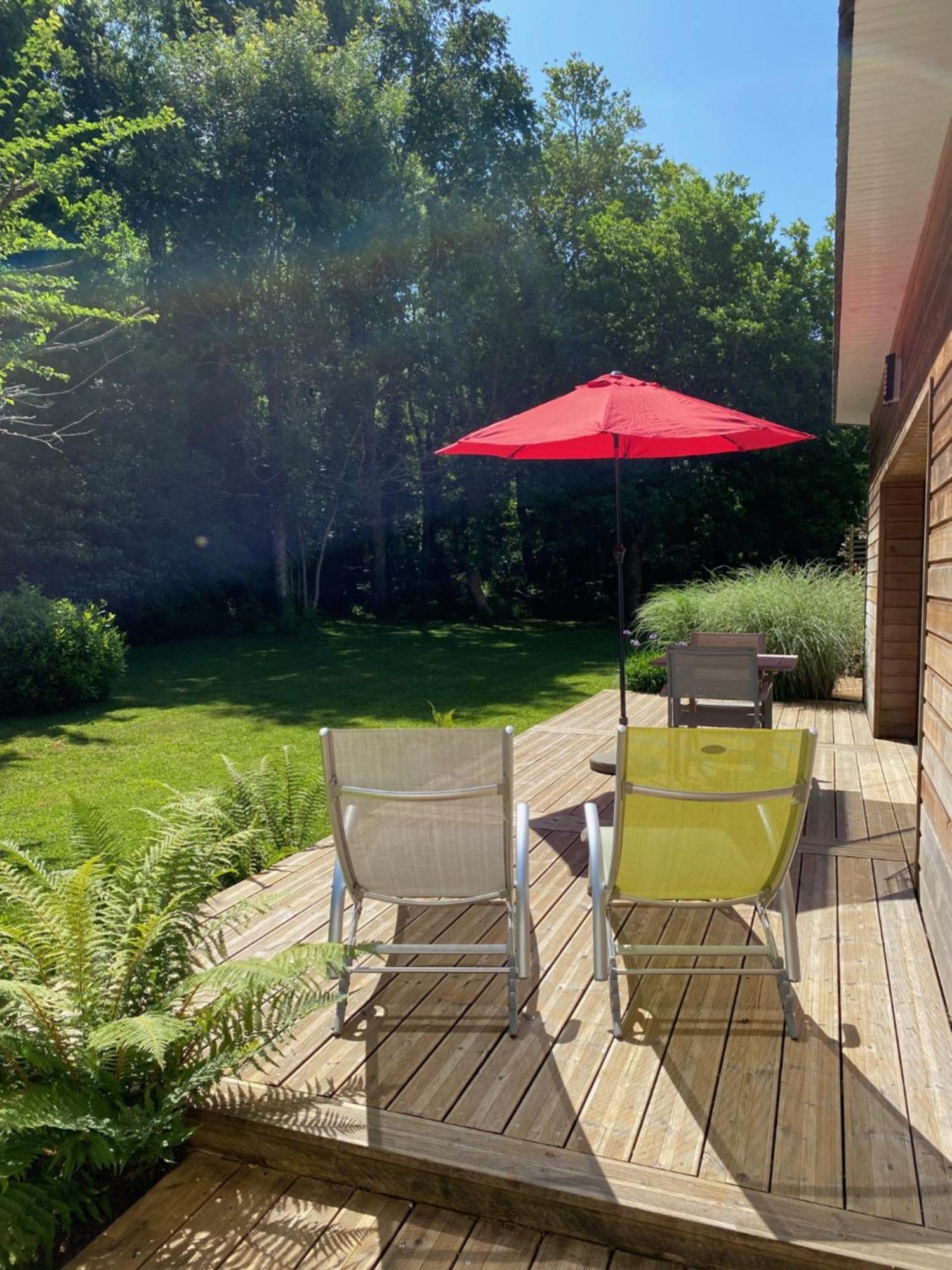 La Belle Relax - Calme Et Tranquillite Assures - 2 Personnes Acomodação com café da manhã Moëlan-sur-Mer Exterior foto